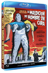 Curse of the Faceless Man |   Blu-Ray